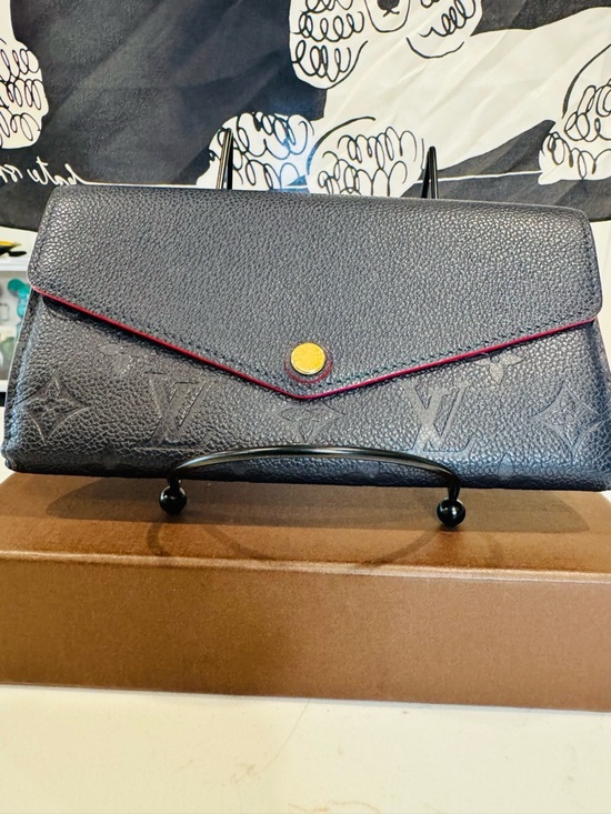 Louis Vuitton Handbags - Louis Vuitton Empreinte Sarah Wallet